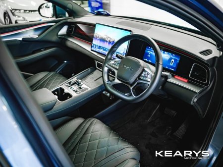 2026 BYD SEALION 7 - photo 11