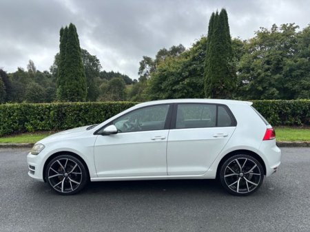 2015 Volkswagen Golf - photo 5