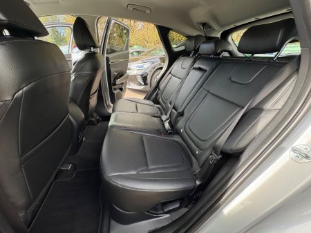 2024 Hyundai Tucson - photo 20