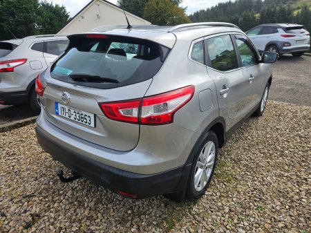 2017 Nissan Qashqai - photo 6
