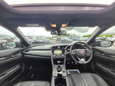 2018 Honda Civic - photo 21