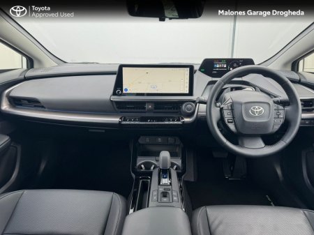 2025 Toyota Prius - photo 8