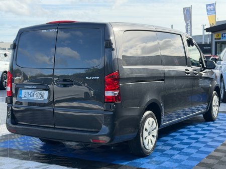 2021 Mercedes-Benz Vito - photo 12