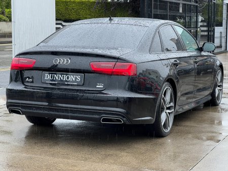 2016 Audi A6 - photo 6