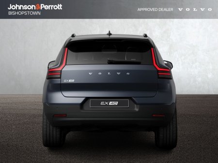 2027 Volvo EX40 - photo 6