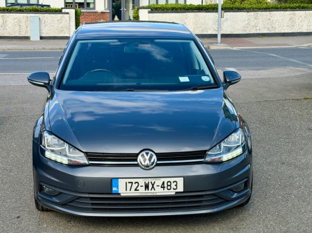 2017 Volkswagen Golf - photo 10