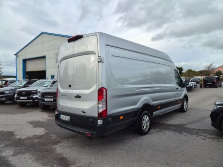 2024 Ford Transit - photo 5