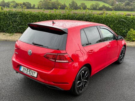 2021 Volkswagen Golf - photo 21