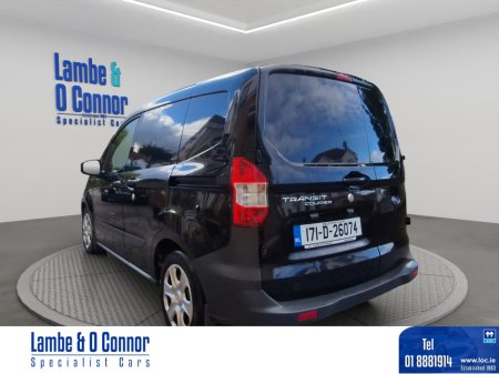 2017 Ford Transit Courier - photo 6