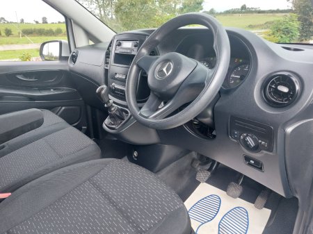 2023 Mercedes-Benz Vito - photo 16