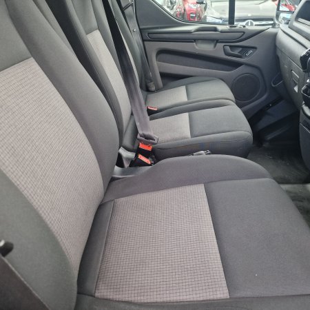 2021 Ford Transit Custom - photo 10