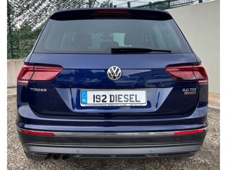 2019 Volkswagen Tiguan - photo 6