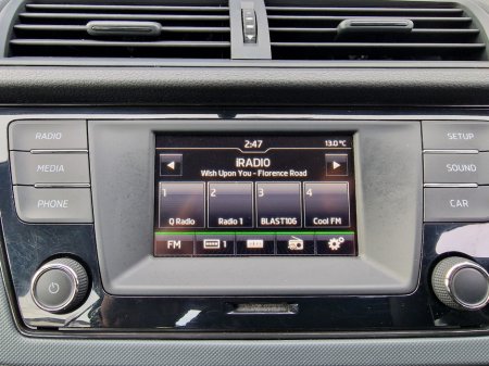 2016 Skoda Fabia - photo 20
