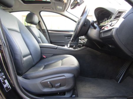 2014 BMW 5-Series - photo 14