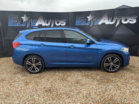 2017 BMW X1 - photo 9