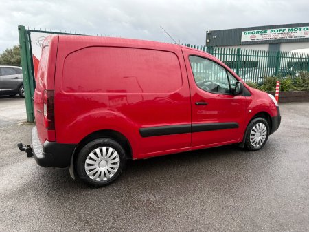 2016 Peugeot Partner - photo 6