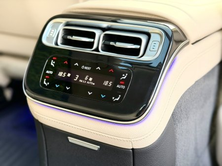 2022 Mercedes-Benz S-Class - photo 12