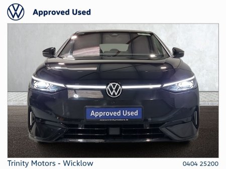 2024 Volkswagen ID.7 - photo 12