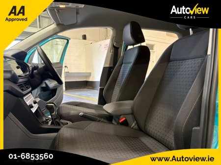 2021 Volkswagen T-Cross - photo 25