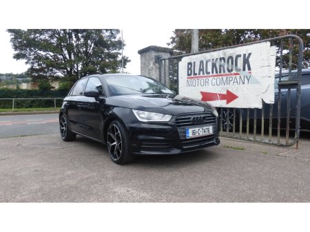 2016 Audi A1 SPORTBACK 1.4 TDI 90 4DR