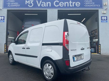 2021 Renault Kangoo - photo 3