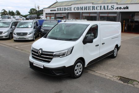 2023 Renault Trafic