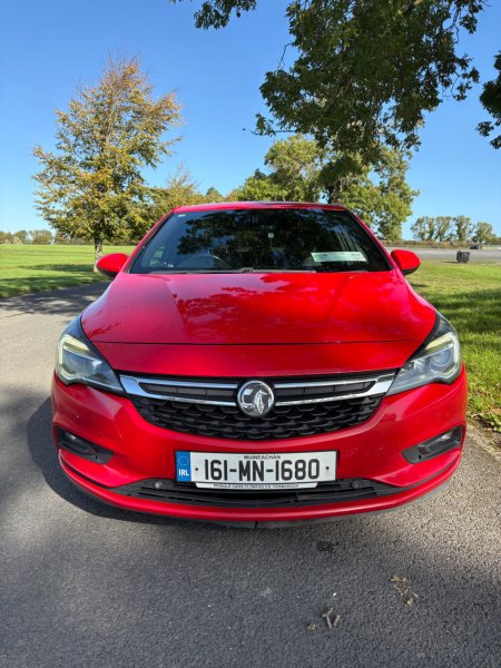 2016 Vauxhall Astra - photo 9
