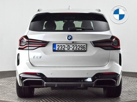 2023 BMW iX3 - photo 15