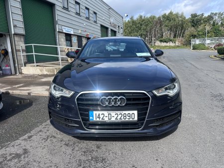 2014 Audi A6 - photo 3