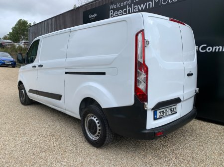 2022 Ford Transit Custom - photo 6
