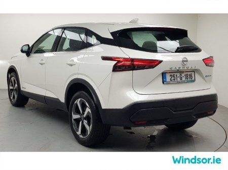 2025 Nissan Qashqai - photo 15