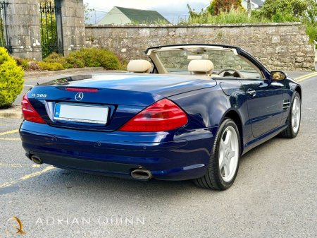2005 Mercedes-Benz SL-Class - photo 5