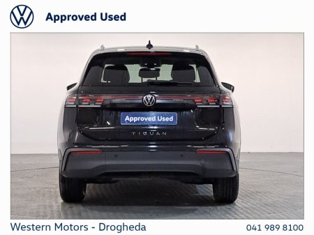 2026 Volkswagen Tiguan - photo 14