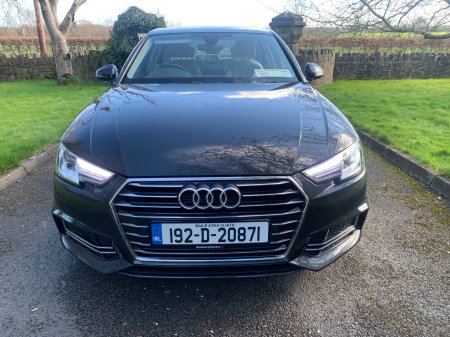 2019 Audi A4 - photo 5