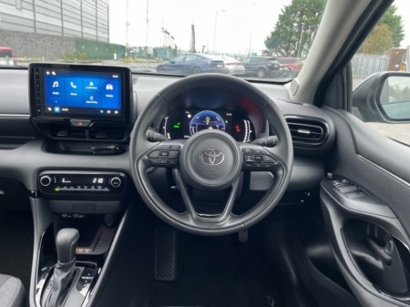 2026 Toyota Yaris - photo 9