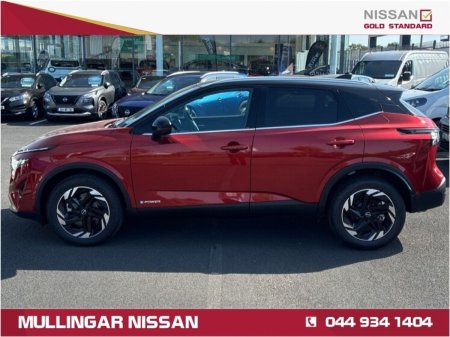 2026 Nissan Qashqai - photo 6