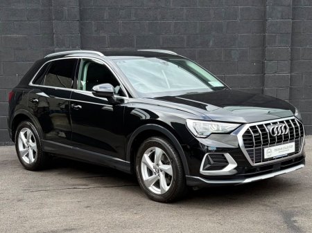 2020 Audi Q3 35TDI 150 QUATTRO SE 4DR