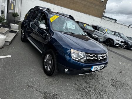 2017 Dacia Duster - photo 24