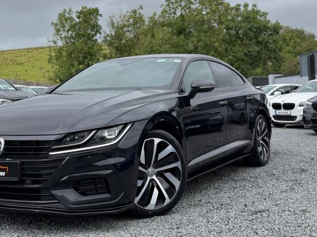 2018 Volkswagen Arteon - photo 14