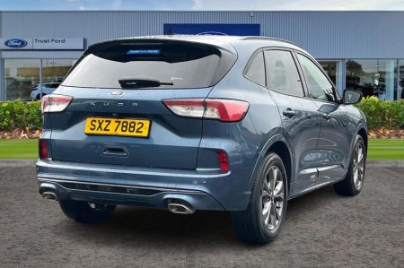 2023 Ford Kuga - photo 4