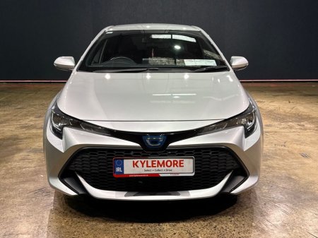 2020 Toyota Corolla - photo 8