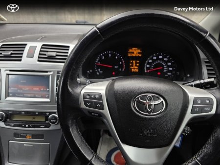 2014 Toyota Avensis - photo 7