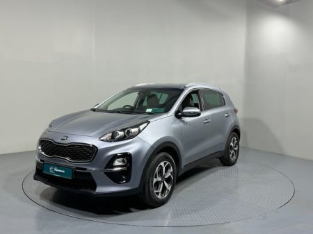2020 Kia Sportage - photo 3