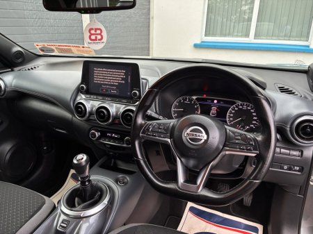 2021 Nissan Juke - photo 14