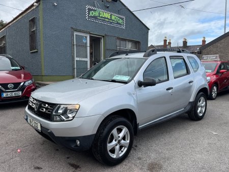 2018 Dacia Duster 1.5 dCi 110 ALTERNATIVE