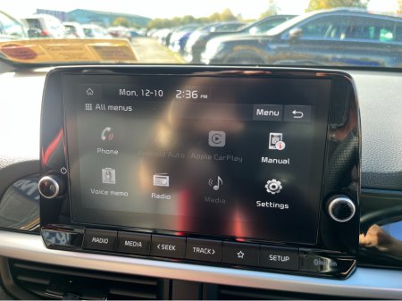 2021 Kia Picanto - photo 22