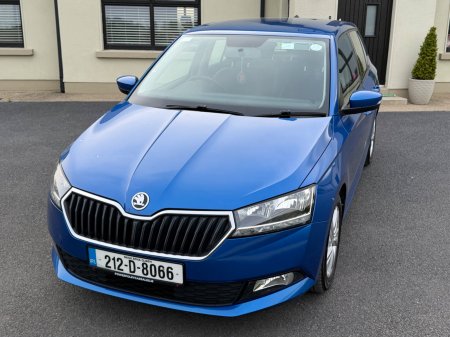 2021 Skoda Fabia - photo 22