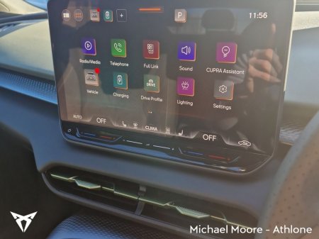 2027 Cupra Terramar - photo 13