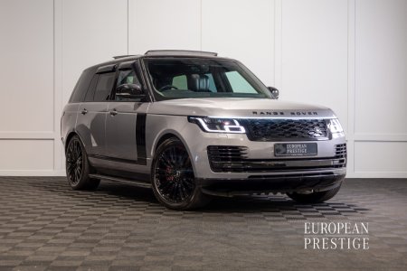2021 Land Rover Range Rover 2.0 I4 PHEV 404 PS Westminster Black