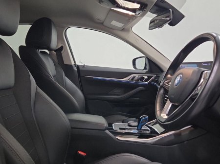 2022 BMW i4 - photo 12
